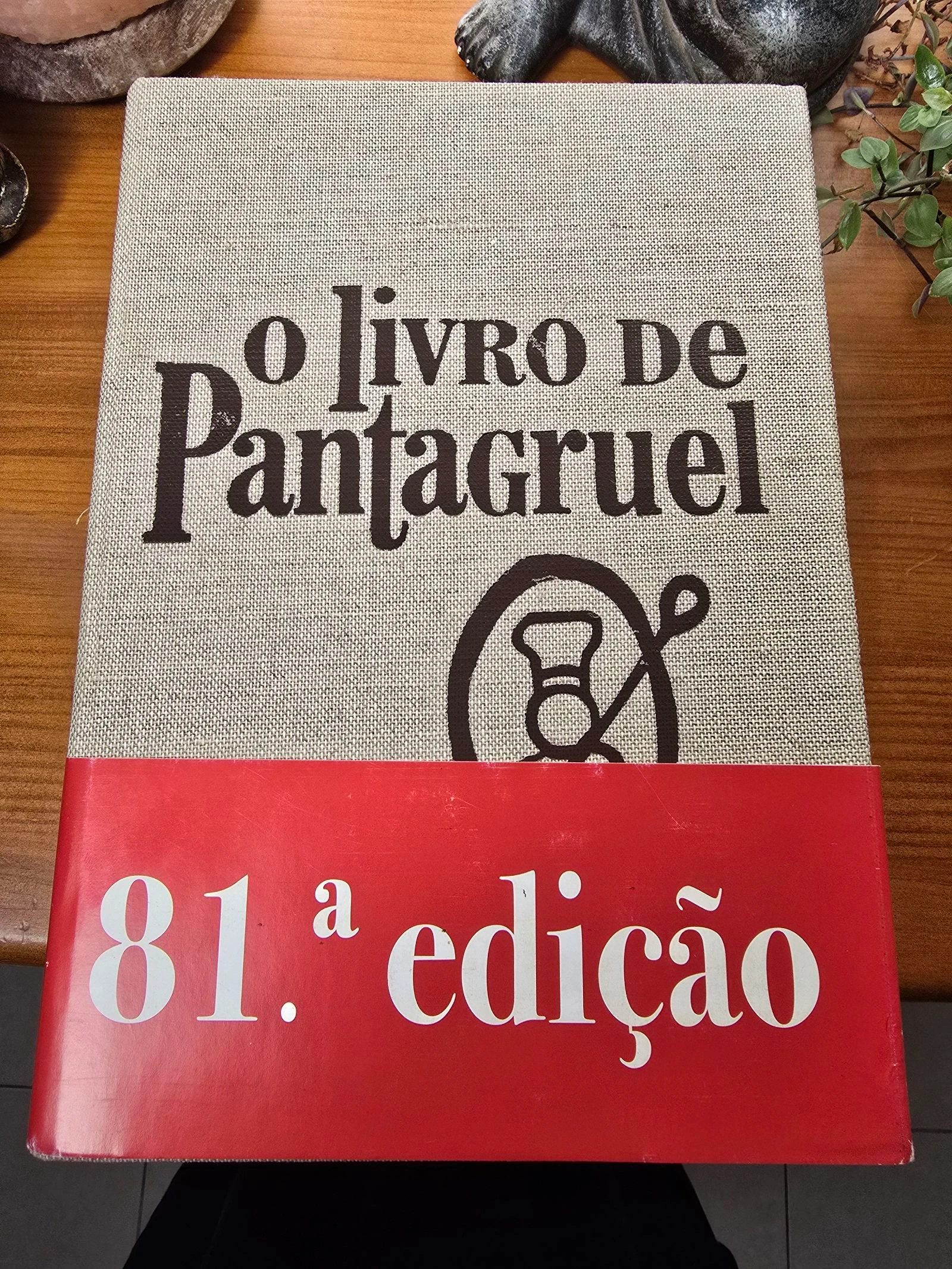 O livro de Pantagruel